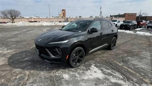 2026 Buick Envision Sport Touring AWD