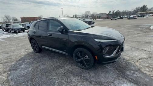 2026 Buick Envision Sport Touring AWD