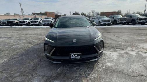 2026 Buick Envision Sport Touring AWD