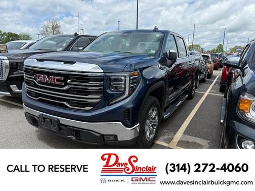 2022 GMC Sierra 1500 SLT