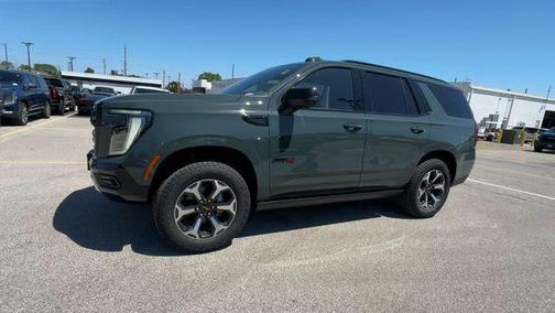 Midnight Pine 2026 GMC Yukon 4WD AT4 Ultimate