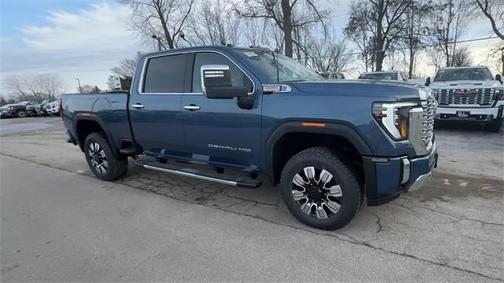 2025 GMC Sierra 2500 Denali
