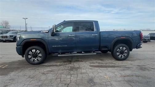 2025 GMC Sierra 2500 Denali
