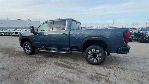 2025 GMC Sierra 2500 Denali