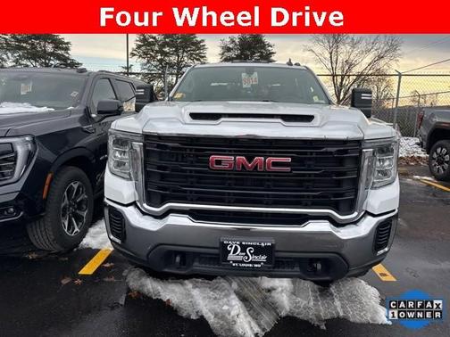 2021 GMC Sierra 2500 Base