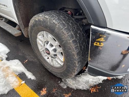 2021 GMC Sierra 2500 Base