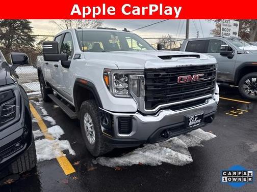 2021 GMC Sierra 2500 Base