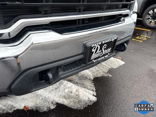 2021 GMC Sierra 2500 Base