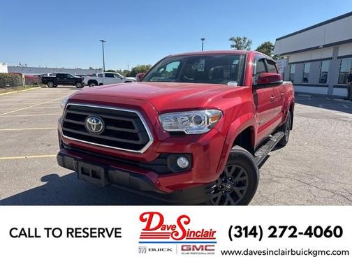 2021 Toyota Tacoma SR5