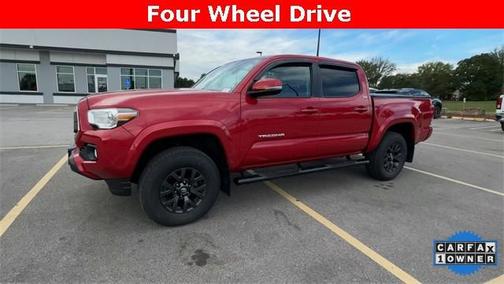 2021 Toyota Tacoma SR5