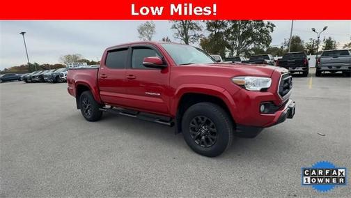 2021 Toyota Tacoma SR5