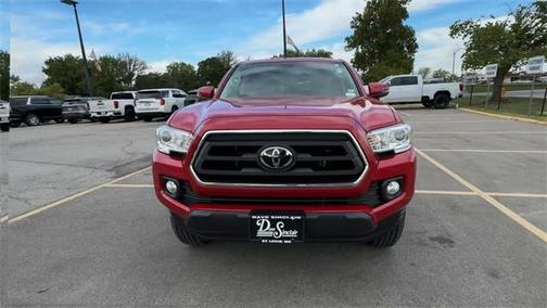 2021 Toyota Tacoma SR5