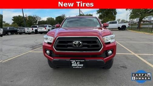 2021 Toyota Tacoma SR5