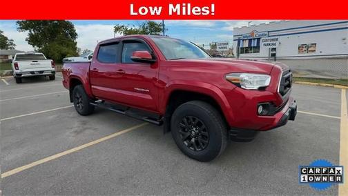2021 Toyota Tacoma SR5