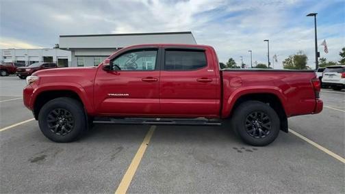 2021 Toyota Tacoma SR5