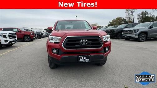 2021 Toyota Tacoma SR5