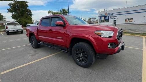 2021 Toyota Tacoma SR5
