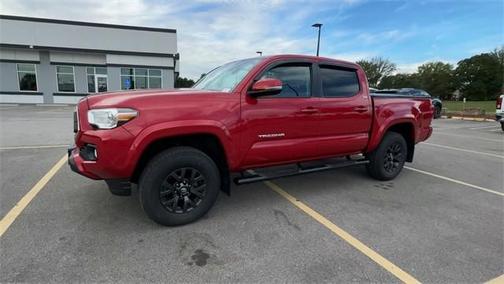2021 Toyota Tacoma SR5