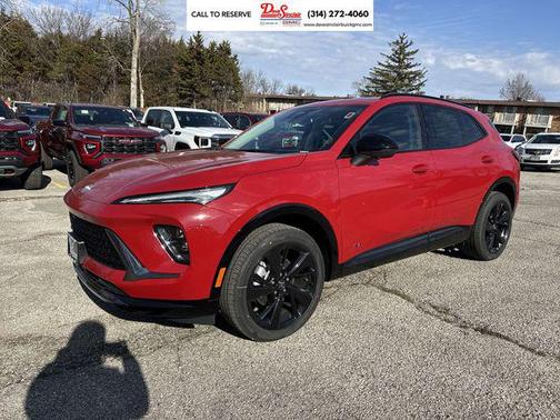 2026 Buick Envision Sport Touring AWD