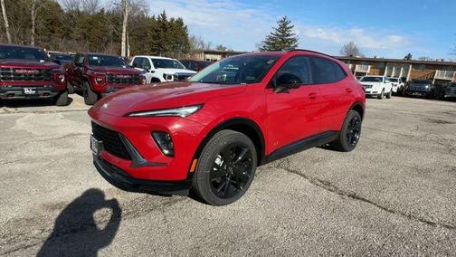 2026 Buick Envision Sport Touring AWD