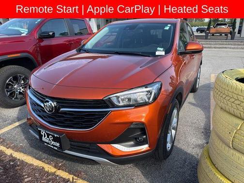 2022 Buick Encore GX Preferred