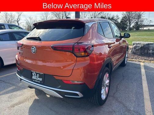 2022 Buick Encore GX Preferred