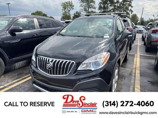 2016 Buick Encore Base