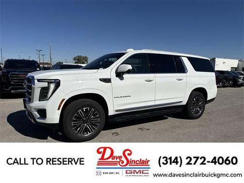 2026 GMC Yukon XL 4WD Elevation