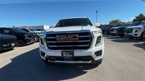 2026 GMC Yukon XL 4WD Elevation