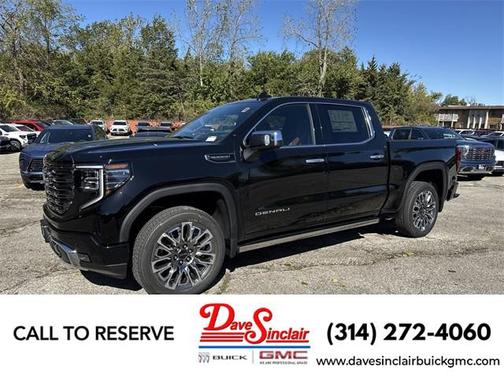 2026 GMC Sierra 1500 Denali Ultimate