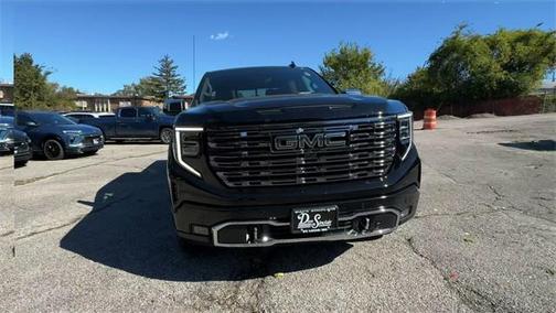 2026 GMC Sierra 1500 Denali Ultimate