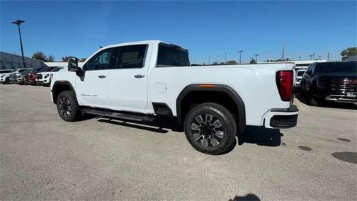 2026 GMC Sierra 2500 Denali