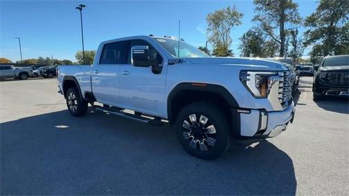 2026 GMC Sierra 2500 Denali