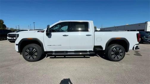 2026 GMC Sierra 2500 Denali