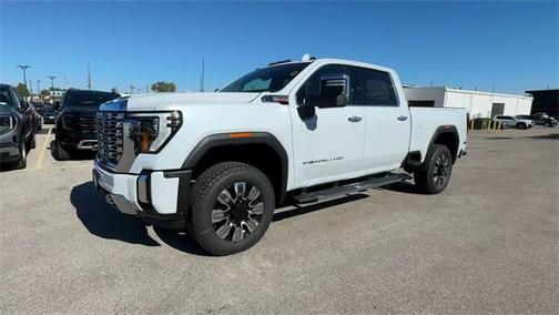 2026 GMC Sierra 2500 Denali