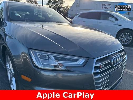 2018 Audi S4 3.0T Premium Plus