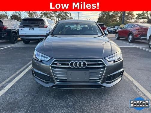 2018 Audi S4 3.0T Premium Plus