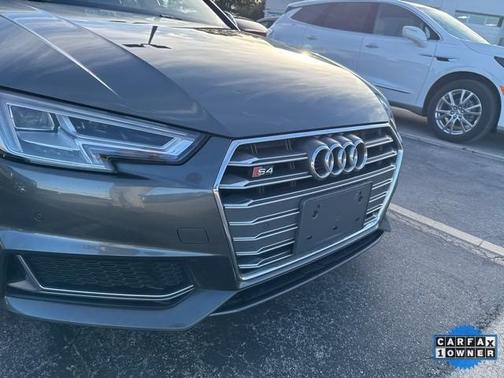 2018 Audi S4 3.0T Premium Plus