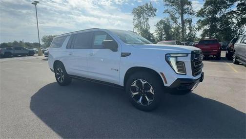 2026 GMC Yukon XL 4WD AT4