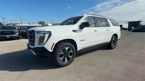 2026 GMC Yukon XL 4WD AT4