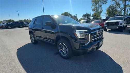 2026 GMC Terrain FWD Elevation