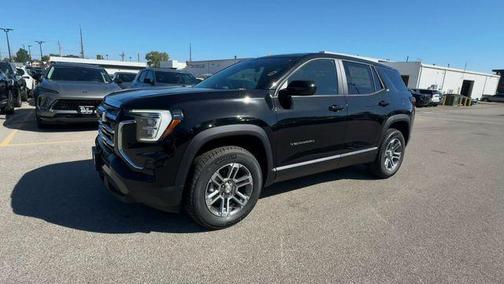2026 GMC Terrain FWD Elevation