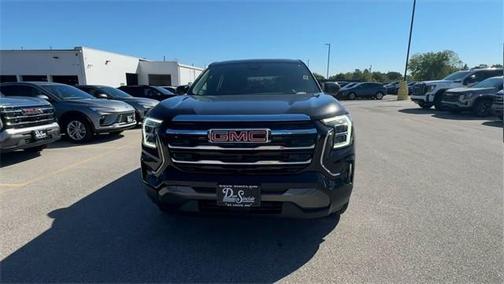 2026 GMC Terrain FWD Elevation