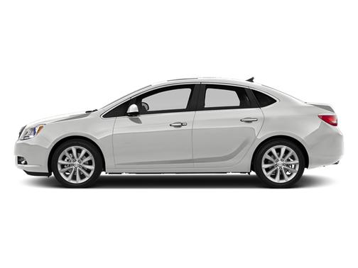 Summit White 2014 Buick Verano Base