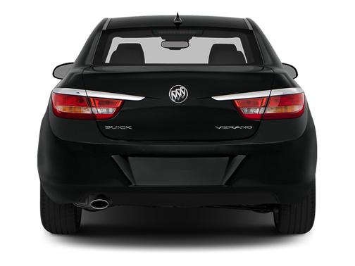 Summit White 2014 Buick Verano Base