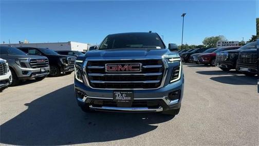 2026 GMC Yukon 4WD Elevation