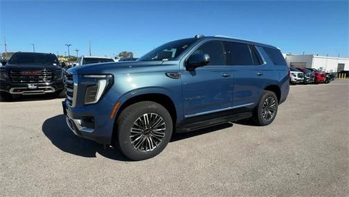 2026 GMC Yukon 4WD Elevation