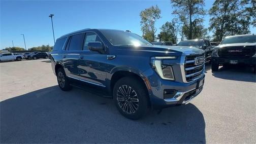 2026 GMC Yukon 4WD Elevation