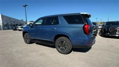 2026 GMC Yukon 4WD Elevation