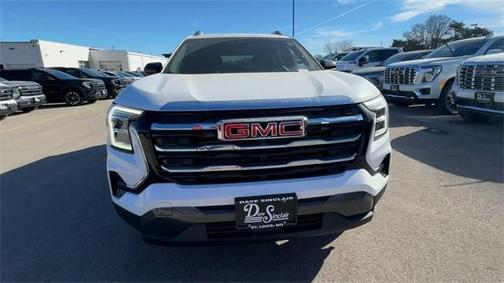 2025 GMC Terrain AWD Elevation